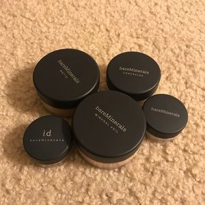 BareMinerals BULK makeup